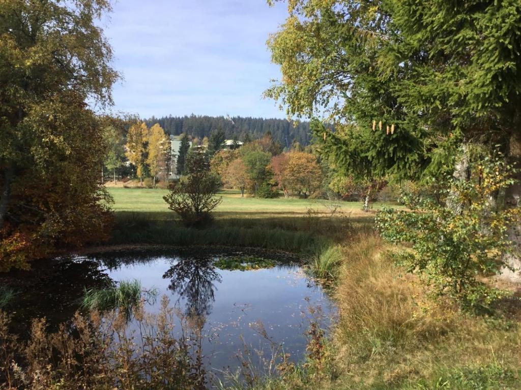 Apartment 358 Mit Sauna, Schwimmbad Und Fitness Schönwalde Esterno foto