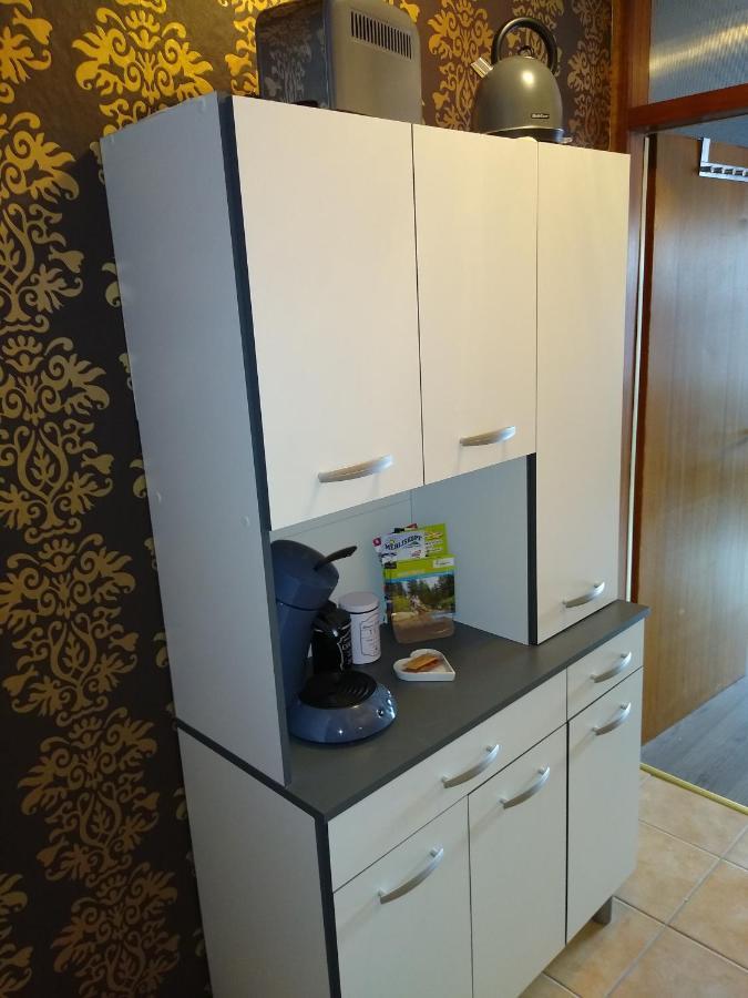 Apartment 358 Mit Sauna, Schwimmbad Und Fitness Schönwalde Esterno foto