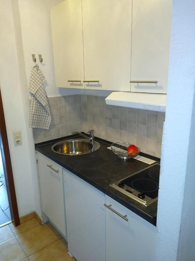 Apartment 358 Mit Sauna, Schwimmbad Und Fitness Schönwalde Esterno foto