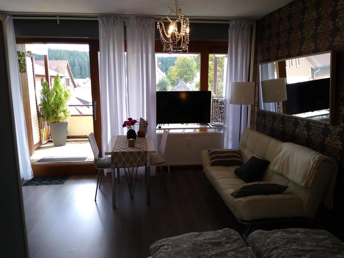 Apartment 358 Mit Sauna, Schwimmbad Und Fitness Schönwalde Esterno foto