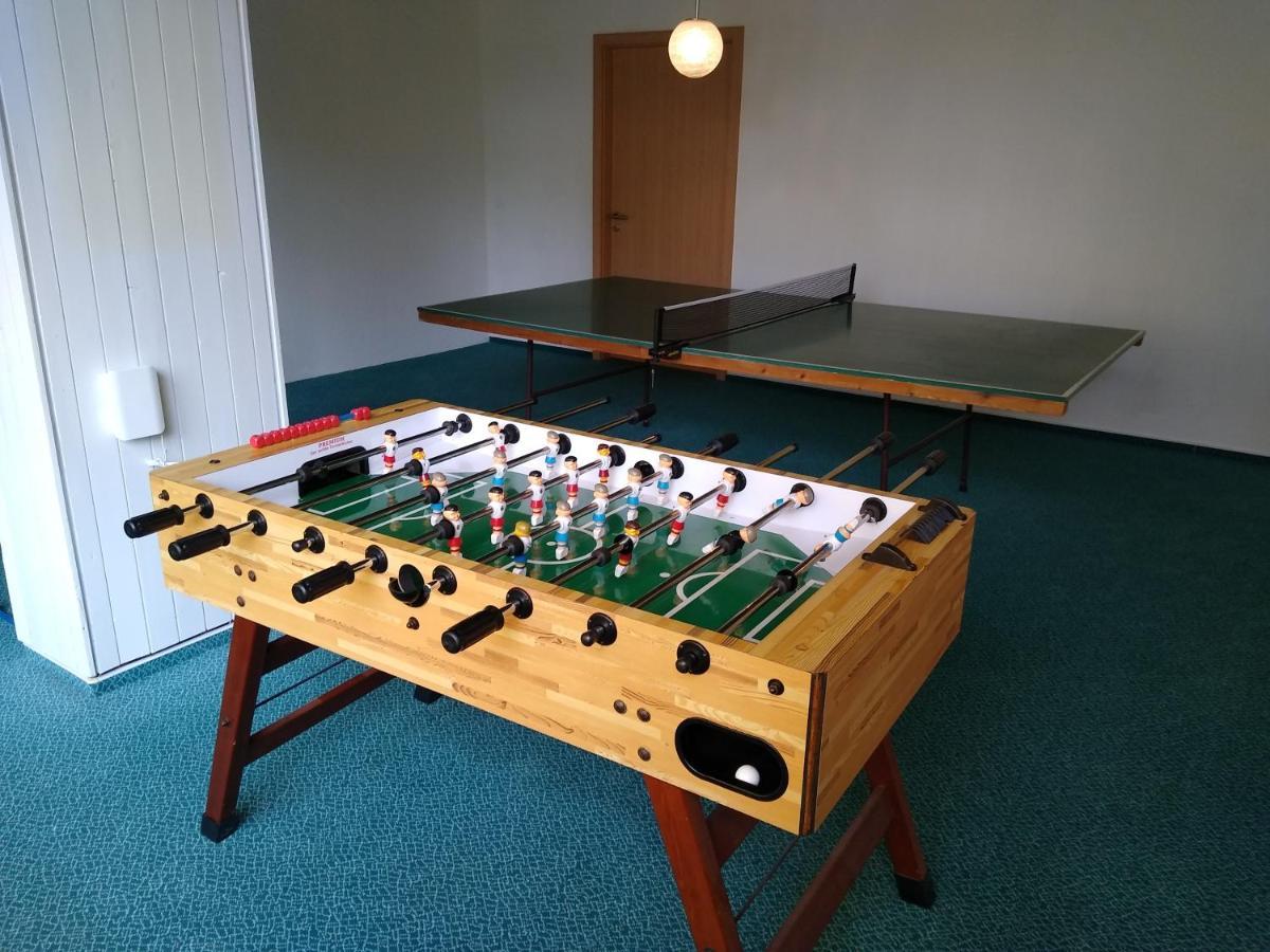 Apartment 358 Mit Sauna, Schwimmbad Und Fitness Schönwalde Esterno foto