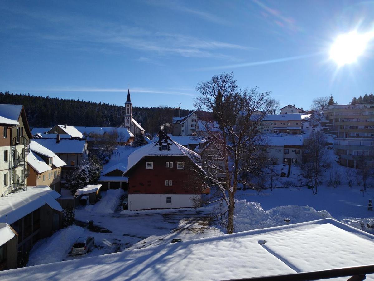 Apartment 358 Mit Sauna, Schwimmbad Und Fitness Schönwalde Esterno foto