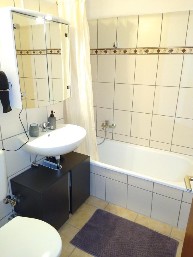 Apartment 358 Mit Sauna, Schwimmbad Und Fitness Schönwalde Esterno foto