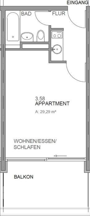 Apartment 358 Mit Sauna, Schwimmbad Und Fitness Schönwalde Esterno foto